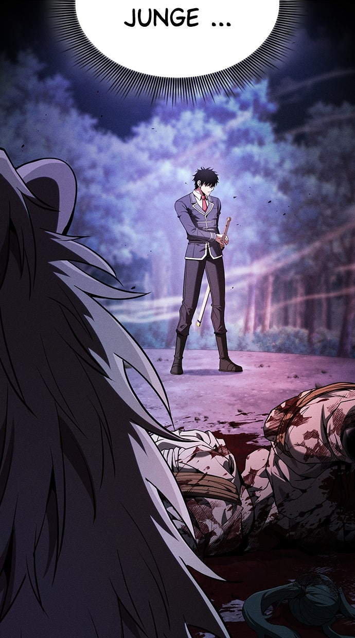 Read Der geniale Schwert - Kämpfer der Akademie Manga Online