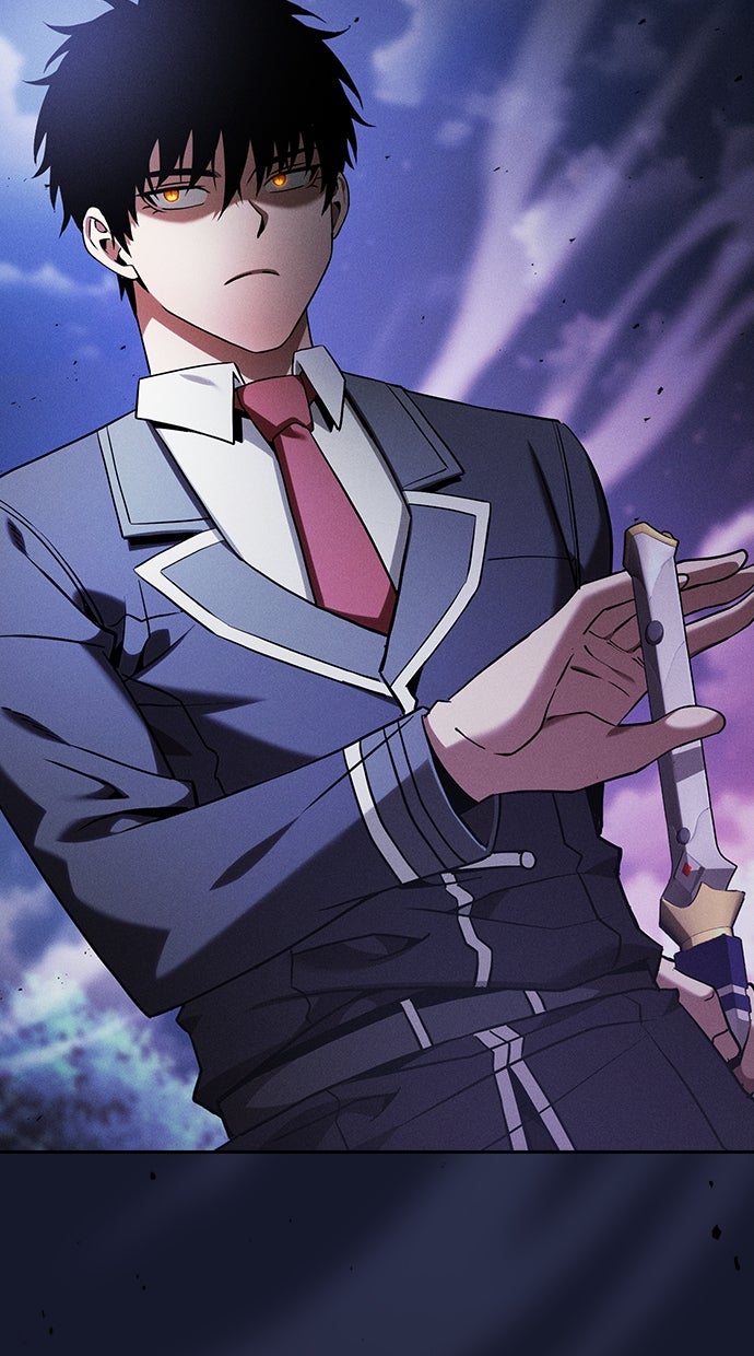 Read Der geniale Schwert - Kämpfer der Akademie Manga Online