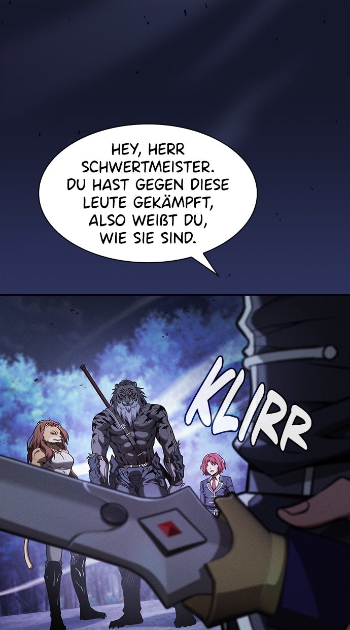 Read Der geniale Schwert - Kämpfer der Akademie Manga Online