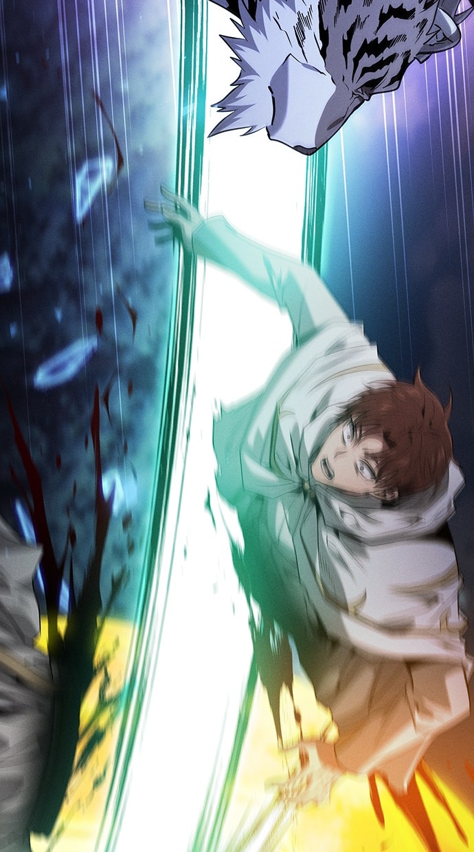 Read Der geniale Schwert - Kämpfer der Akademie Manga Online