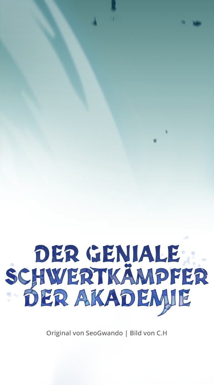 Read Der geniale Schwert - Kämpfer der Akademie Manga Online