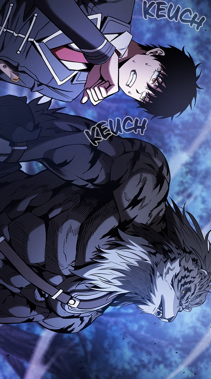 Read Der geniale Schwert - Kämpfer der Akademie Manga Online