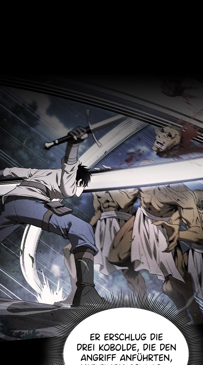 Read Der geniale Schwert - Kämpfer der Akademie Manga Online