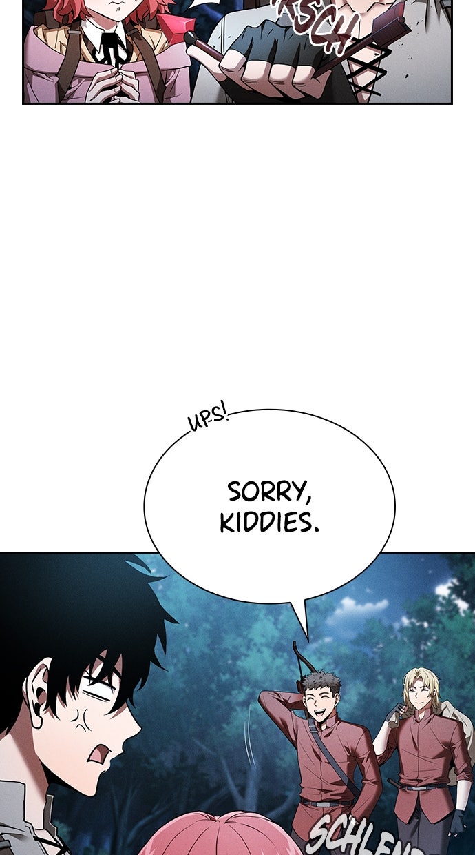 Read Der geniale Schwert - Kämpfer der Akademie Manga Online