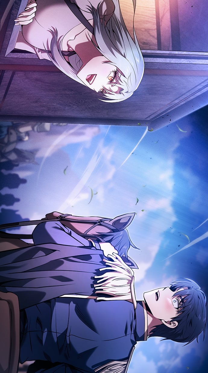 Read Der geniale Schwert - Kämpfer der Akademie Manga Online