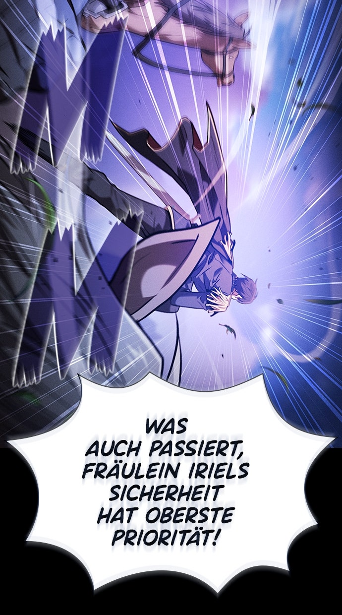 Read Der geniale Schwert - Kämpfer der Akademie Manga Online