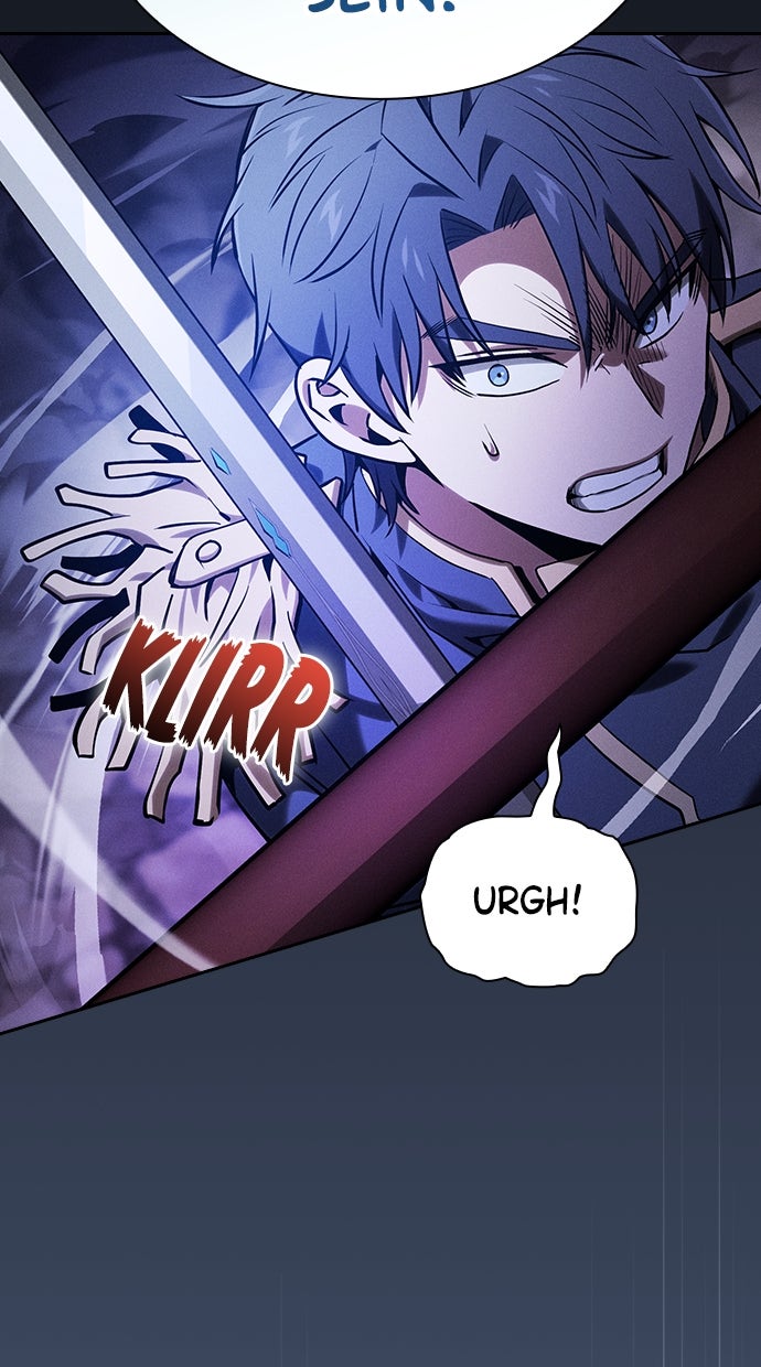 Read Der geniale Schwert - Kämpfer der Akademie Manga Online