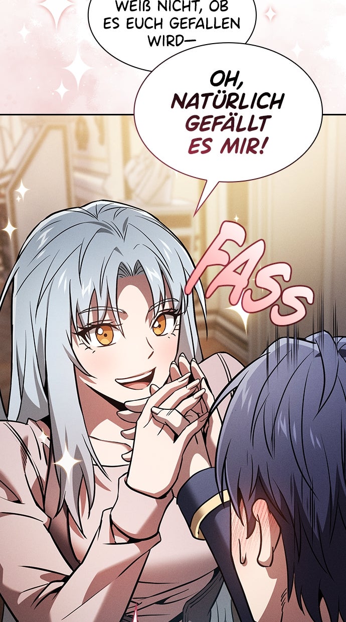 Read Der geniale Schwert - Kämpfer der Akademie Manga Online