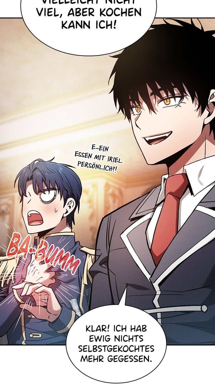 Read Der geniale Schwert - Kämpfer der Akademie Manga Online