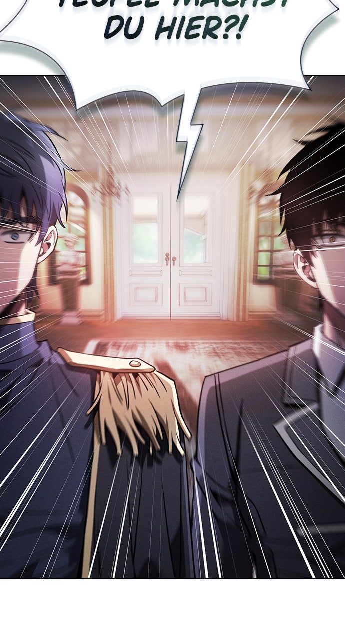 Read Der geniale Schwert - Kämpfer der Akademie Manga Online