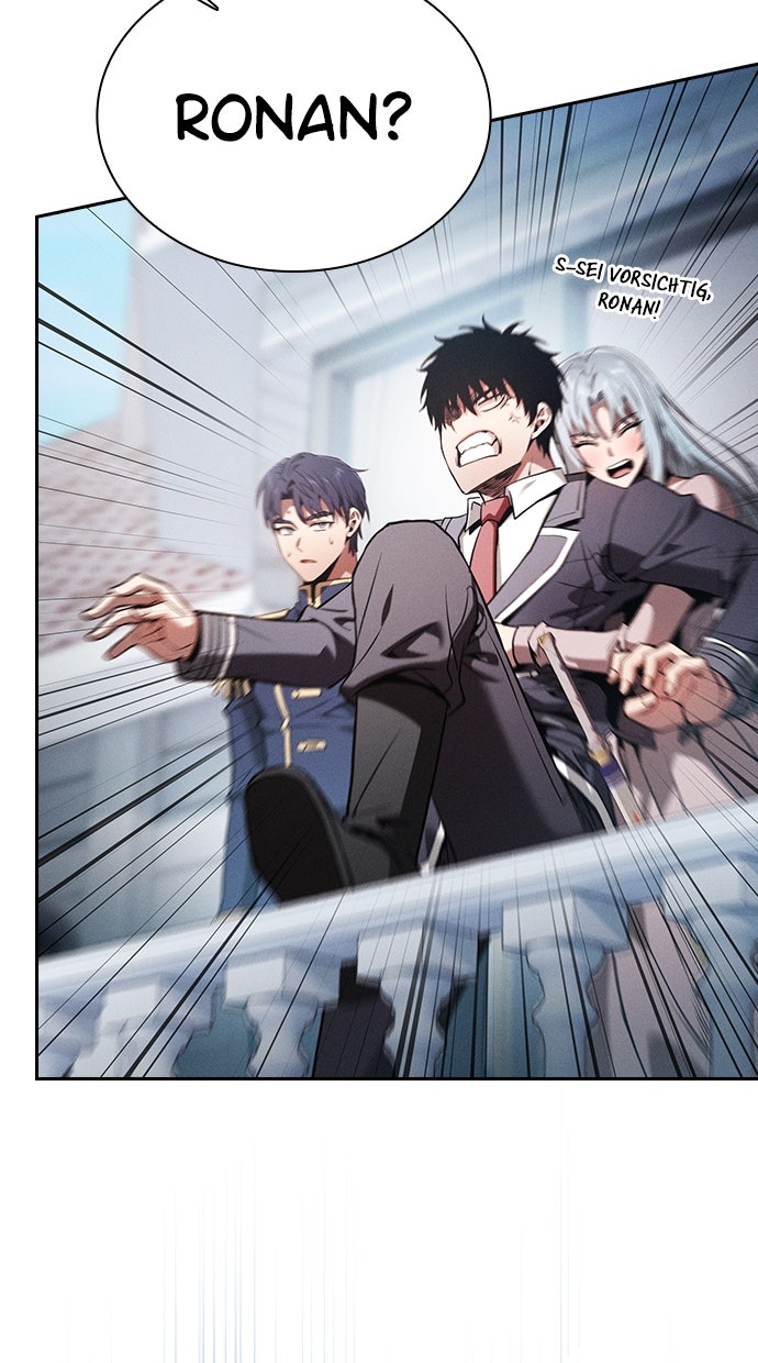 Read Der geniale Schwert - Kämpfer der Akademie Manga Online