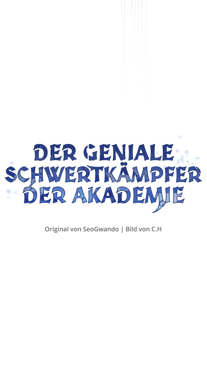 Read Der geniale Schwert - Kämpfer der Akademie Manga Online
