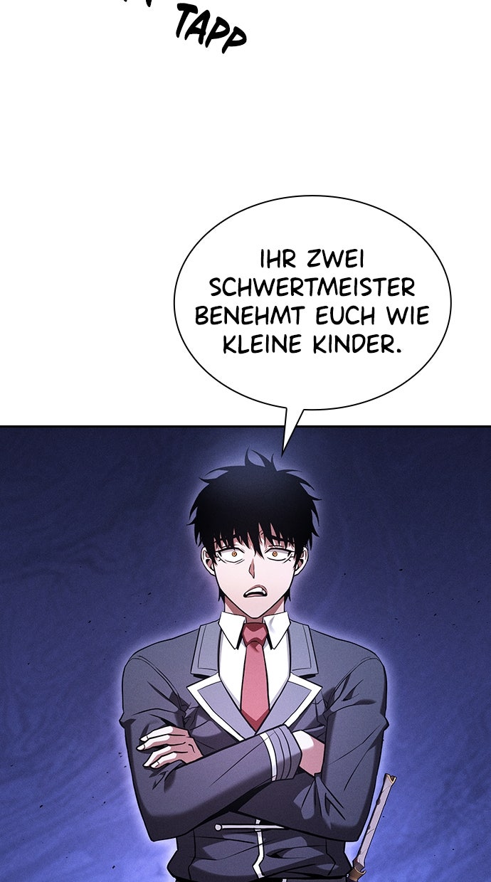 Read Der geniale Schwert - Kämpfer der Akademie Manga Online