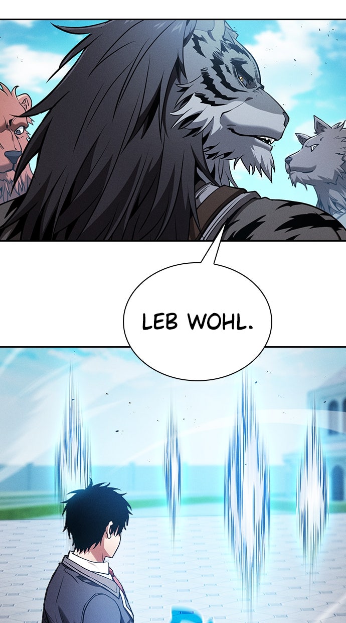 Read Der geniale Schwert - Kämpfer der Akademie Manga Online