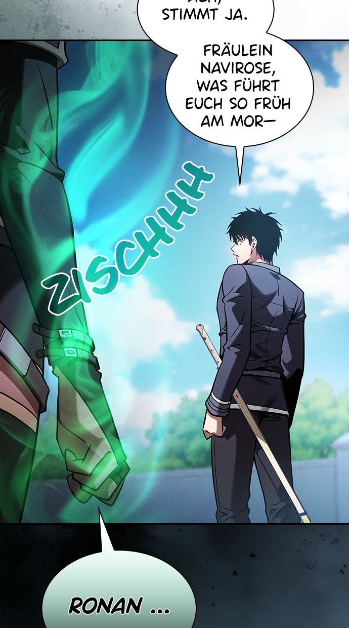 Read Der geniale Schwert - Kämpfer der Akademie Manga Online