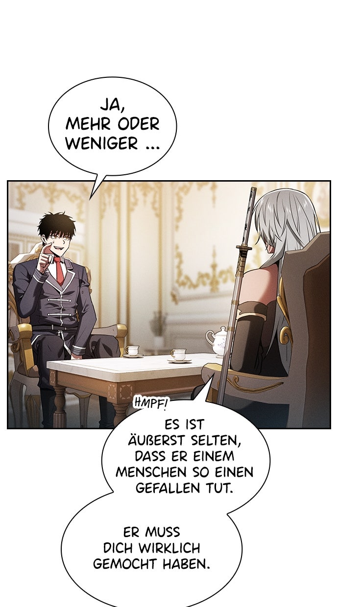 Read Der geniale Schwert - Kämpfer der Akademie Manga Online