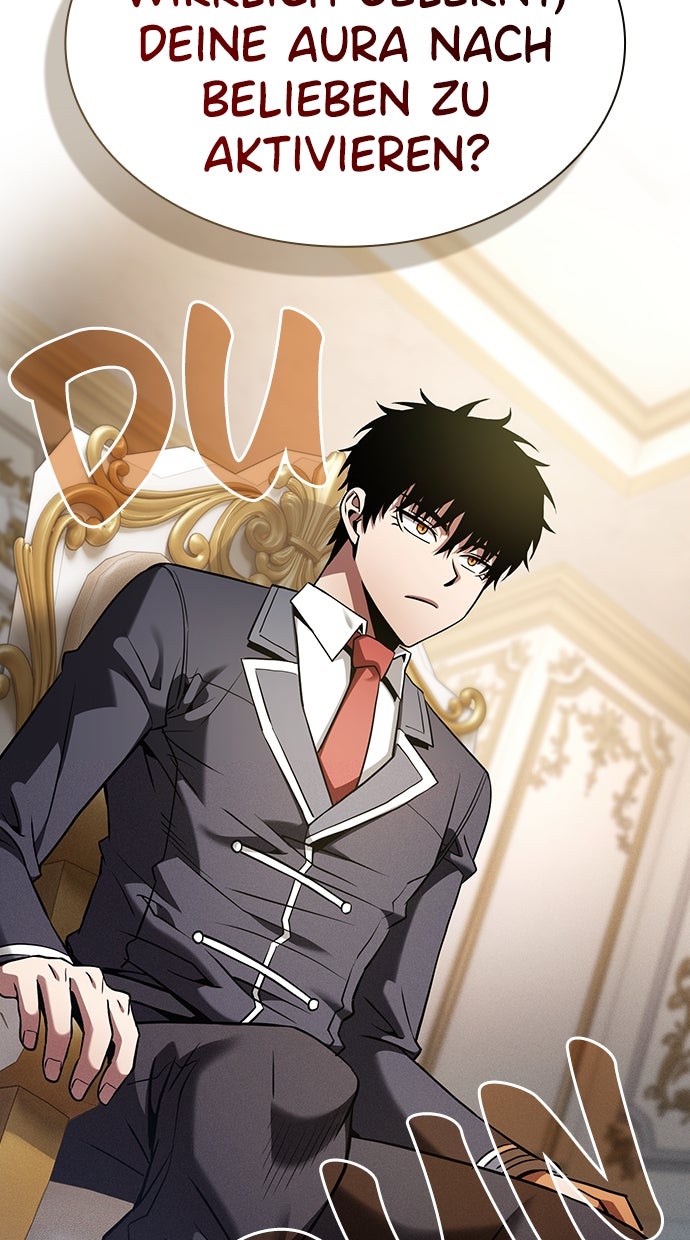 Read Der geniale Schwert - Kämpfer der Akademie Manga Online