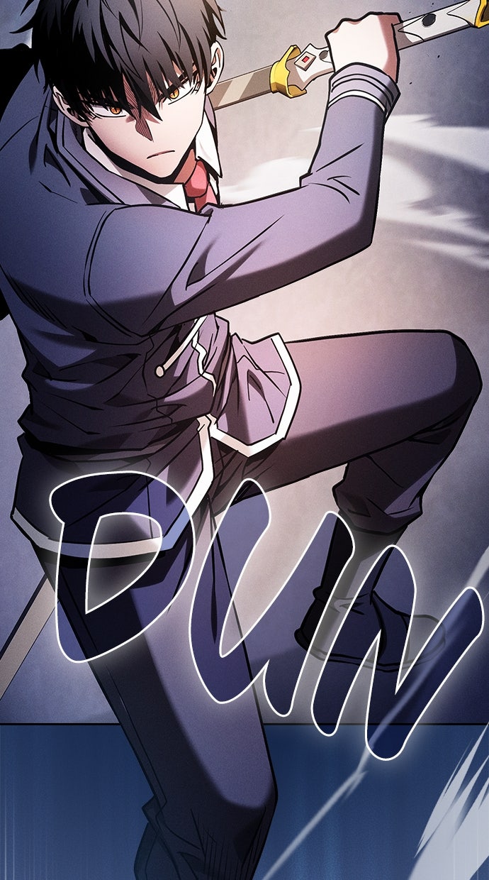 Read Der geniale Schwert - Kämpfer der Akademie Manga Online