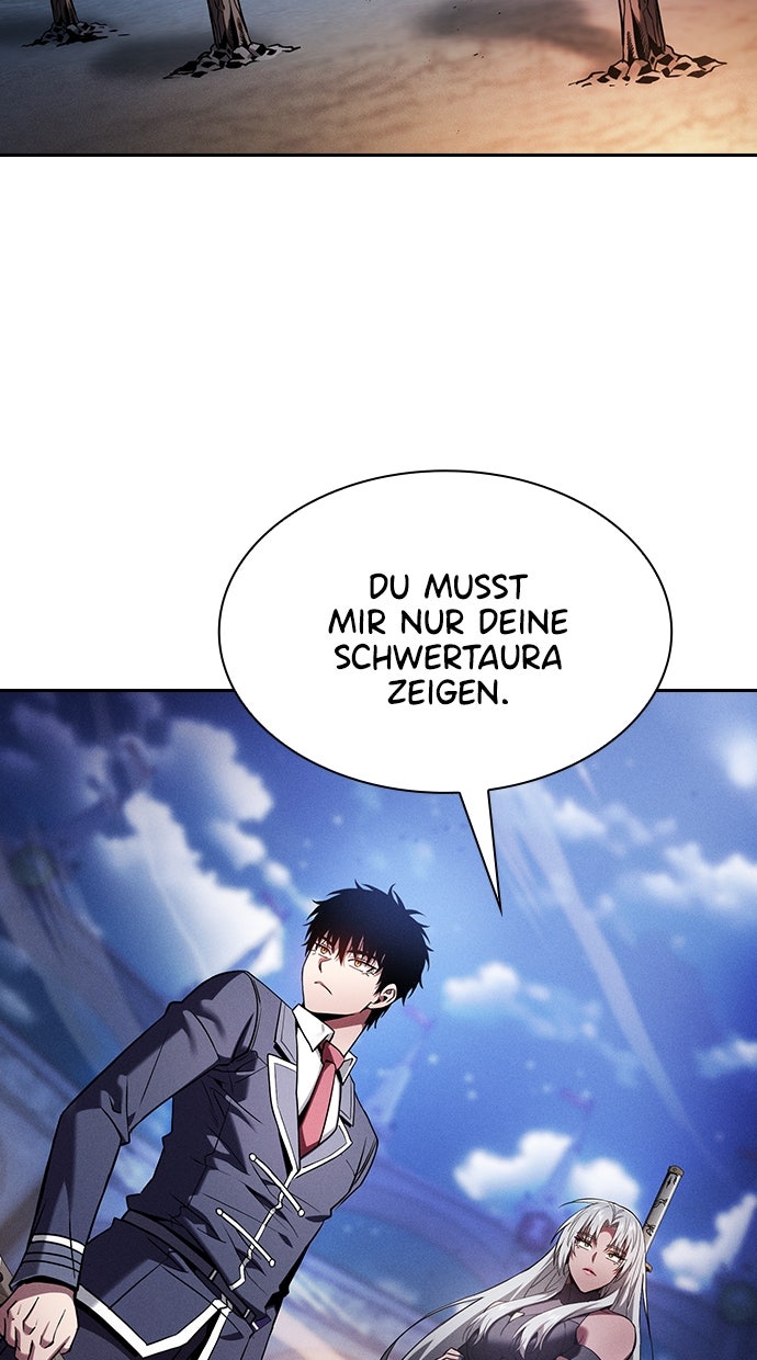 Read Der geniale Schwert - Kämpfer der Akademie Manga Online
