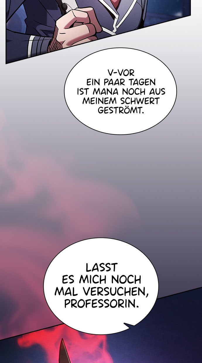 Read Der geniale Schwert - Kämpfer der Akademie Manga Online