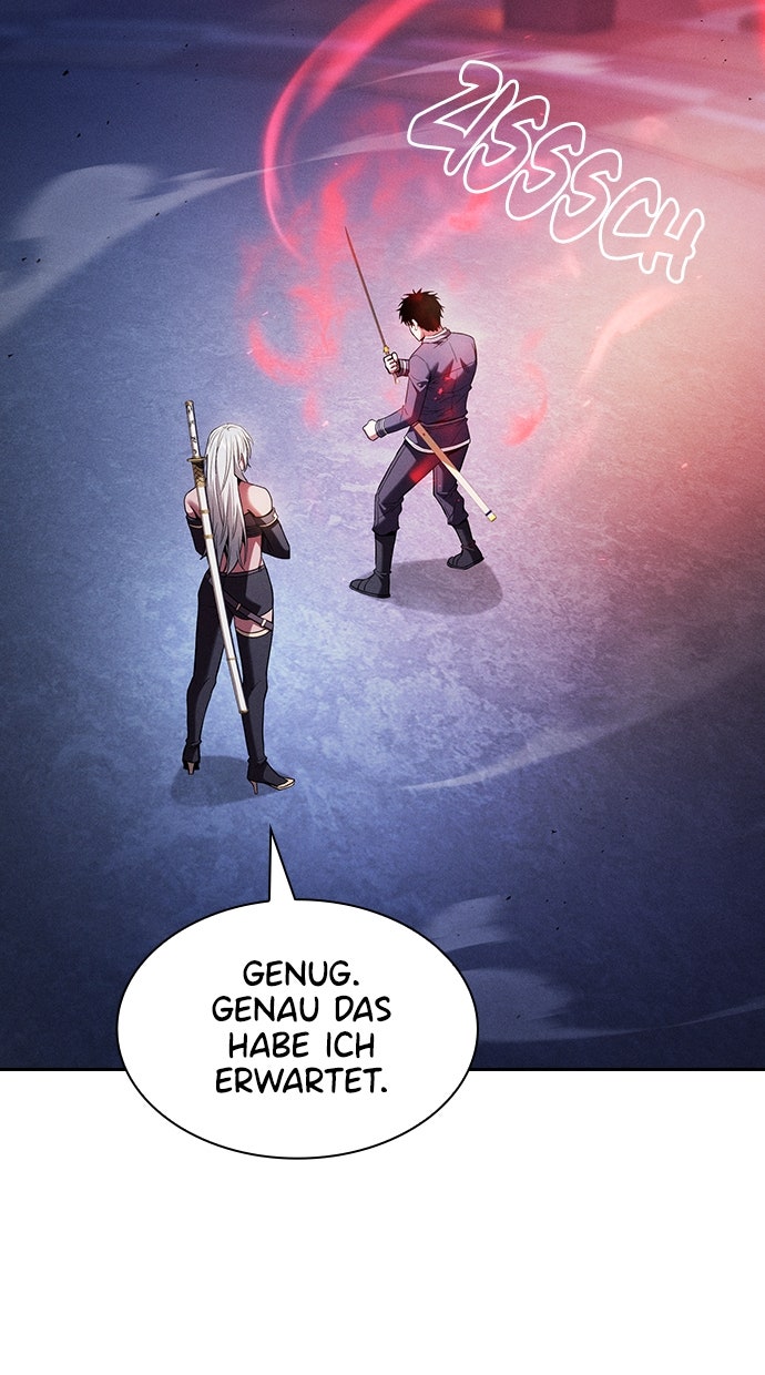 Read Der geniale Schwert - Kämpfer der Akademie Manga Online