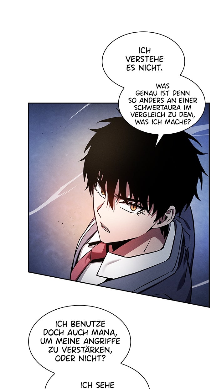 Read Der geniale Schwert - Kämpfer der Akademie Manga Online