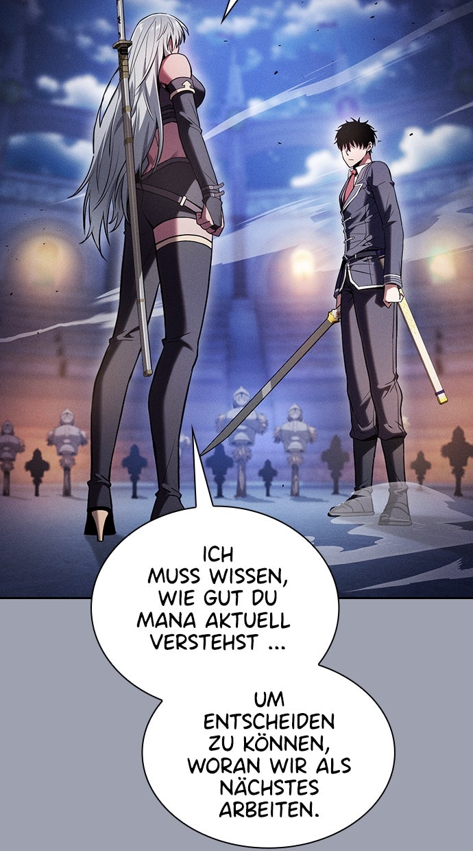 Read Der geniale Schwert - Kämpfer der Akademie Manga Online