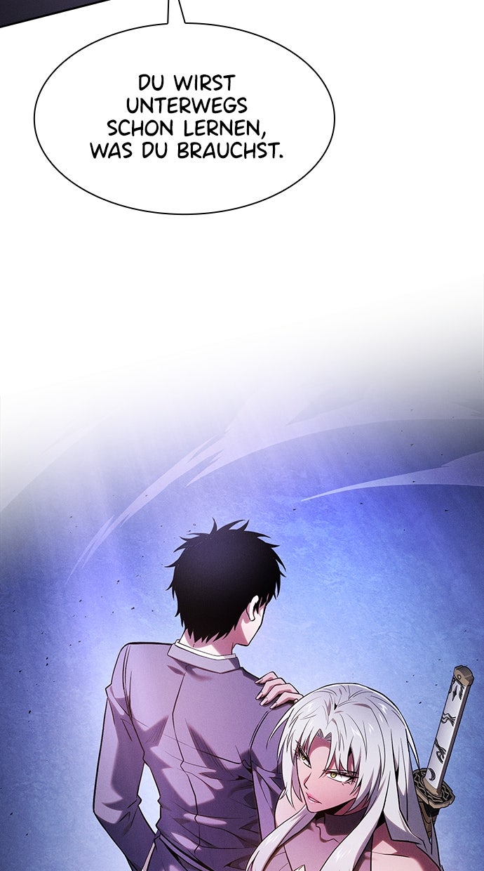 Read Der geniale Schwert - Kämpfer der Akademie Manga Online