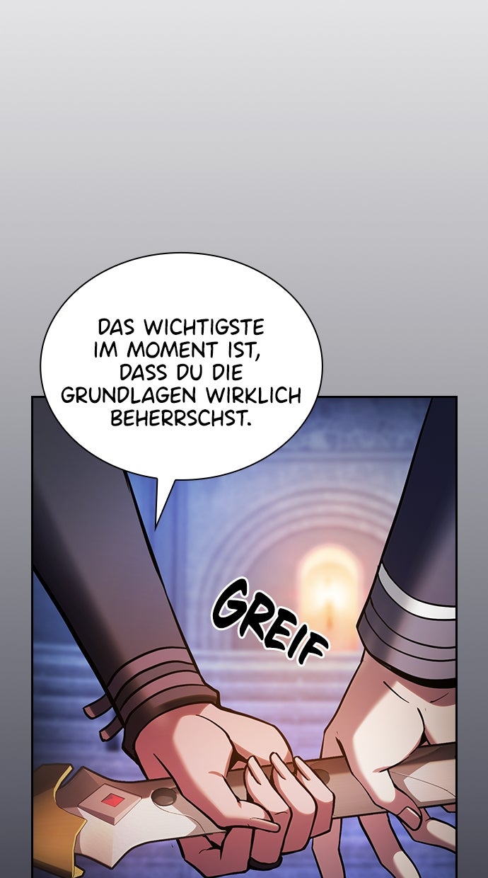 Read Der geniale Schwert - Kämpfer der Akademie Manga Online