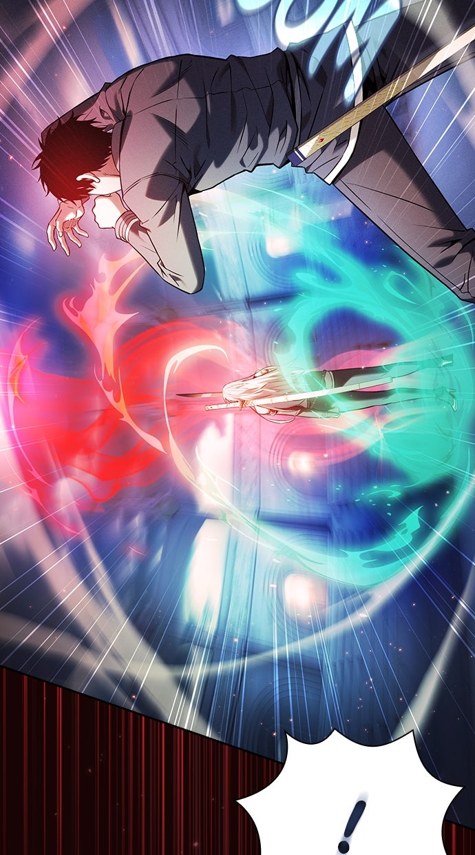 Read Der geniale Schwert - Kämpfer der Akademie Manga Online