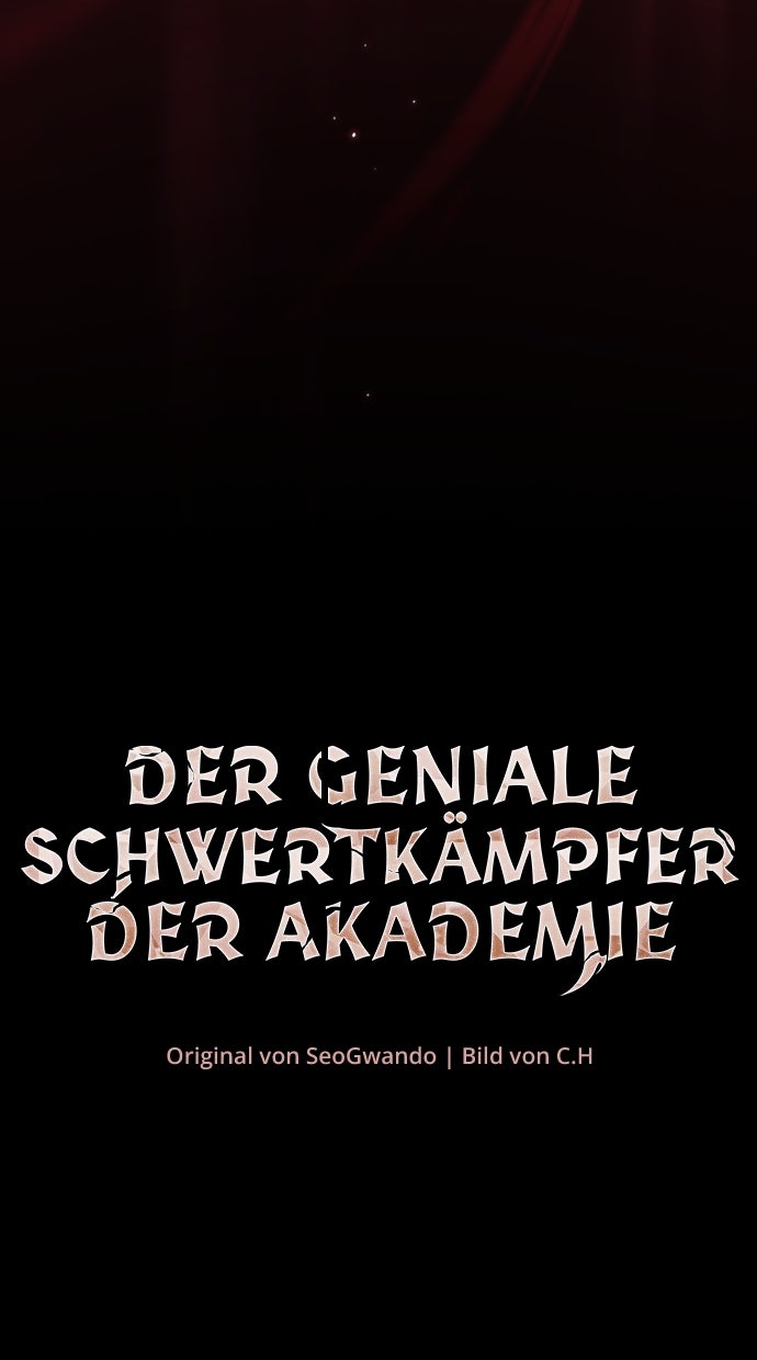 Read Der geniale Schwert - Kämpfer der Akademie Manga Online
