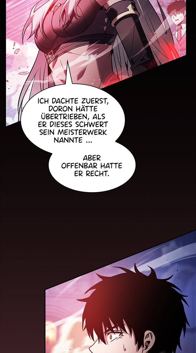 Read Der geniale Schwert - Kämpfer der Akademie Manga Online