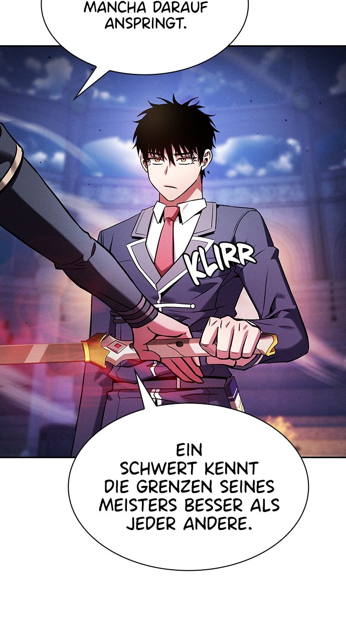 Read Der geniale Schwert - Kämpfer der Akademie Manga Online