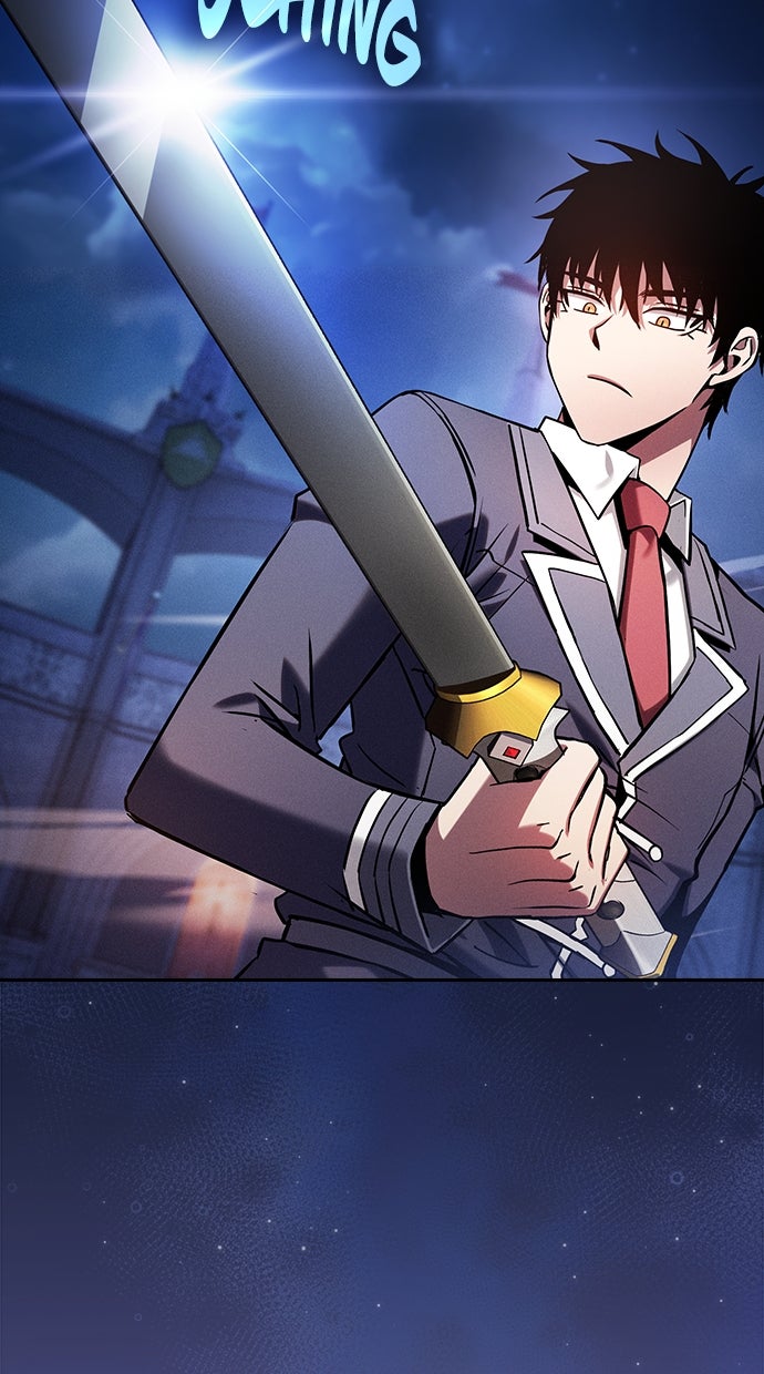 Read Der geniale Schwert - Kämpfer der Akademie Manga Online