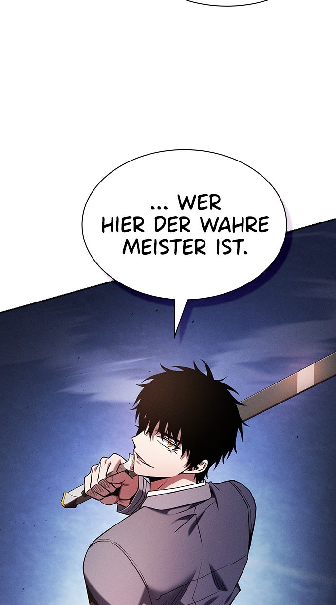 Read Der geniale Schwert - Kämpfer der Akademie Manga Online