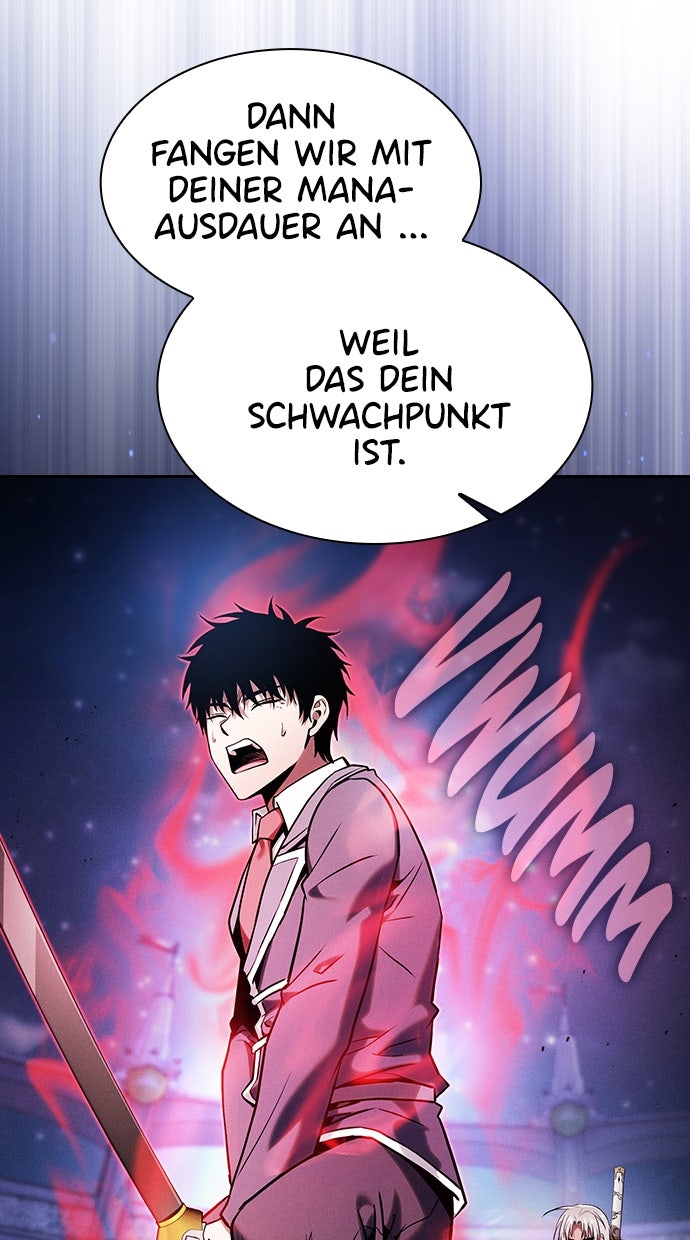 Read Der geniale Schwert - Kämpfer der Akademie Manga Online