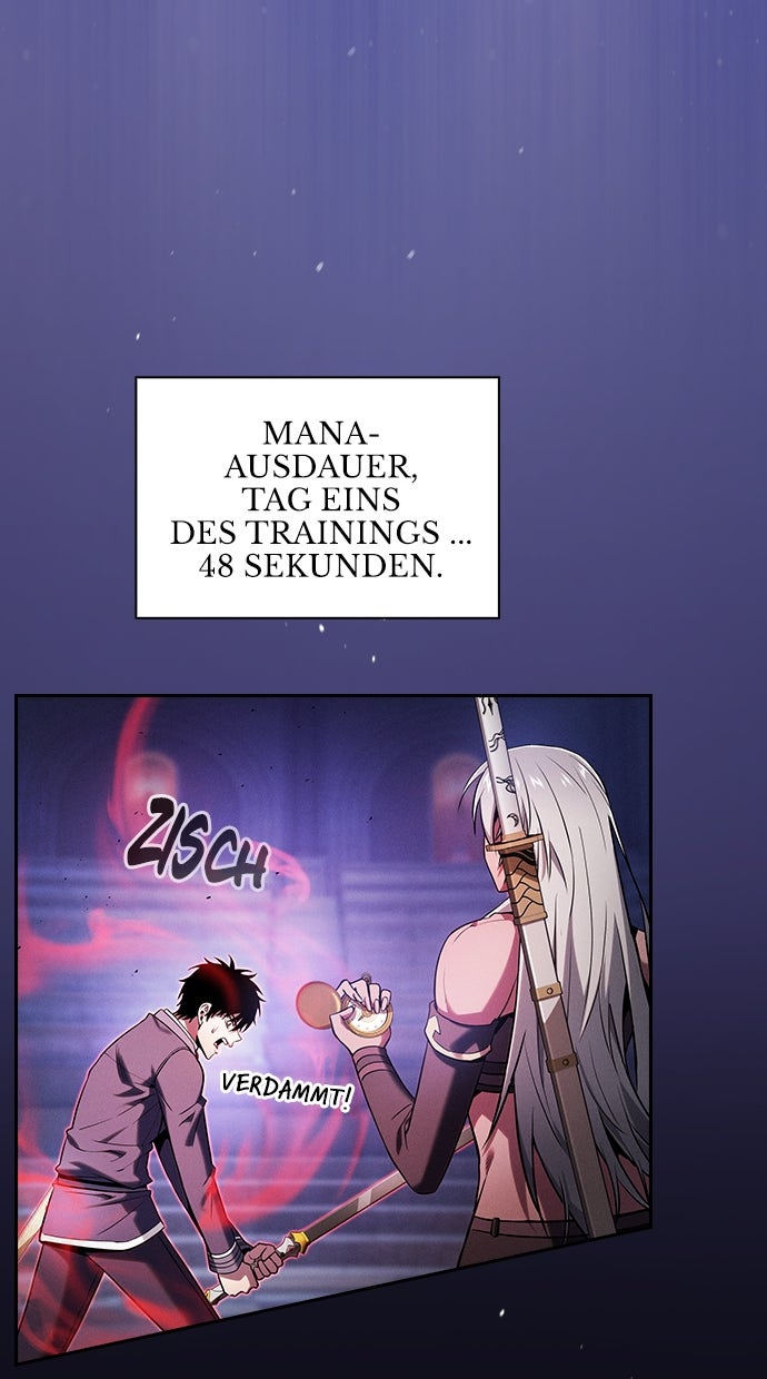 Read Der geniale Schwert - Kämpfer der Akademie Manga Online