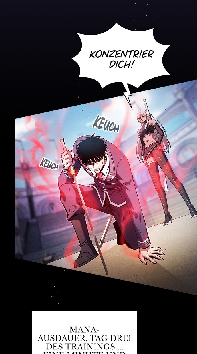 Read Der geniale Schwert - Kämpfer der Akademie Manga Online