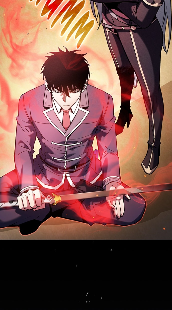 Read Der geniale Schwert - Kämpfer der Akademie Manga Online