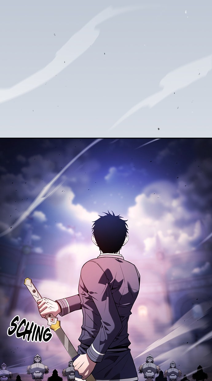 Read Der geniale Schwert - Kämpfer der Akademie Manga Online