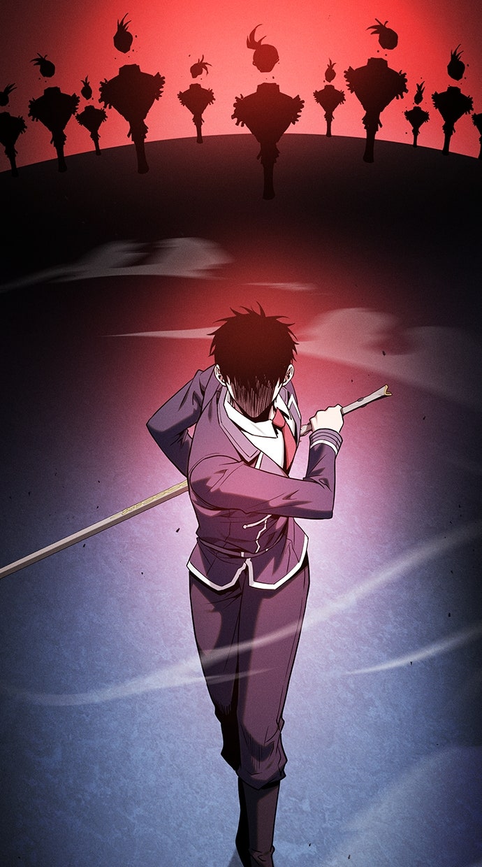 Read Der geniale Schwert - Kämpfer der Akademie Manga Online