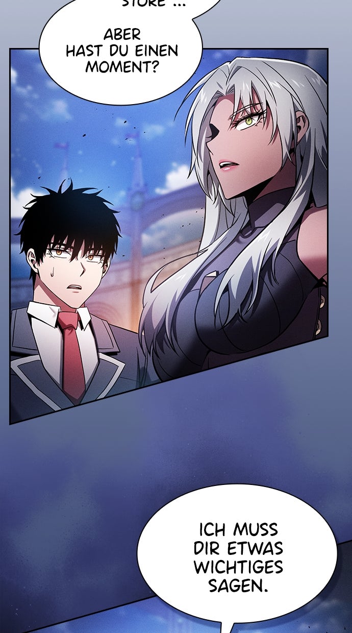 Read Der geniale Schwert - Kämpfer der Akademie Manga Online