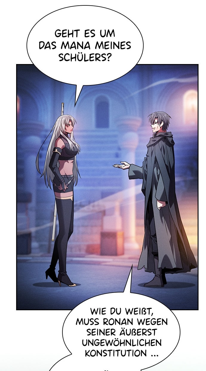 Read Der geniale Schwert - Kämpfer der Akademie Manga Online