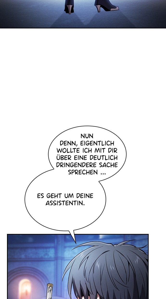 Read Der geniale Schwert - Kämpfer der Akademie Manga Online