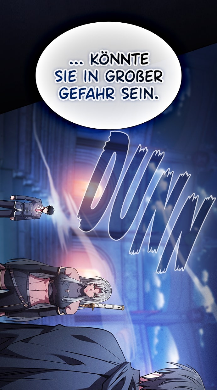 Read Der geniale Schwert - Kämpfer der Akademie Manga Online