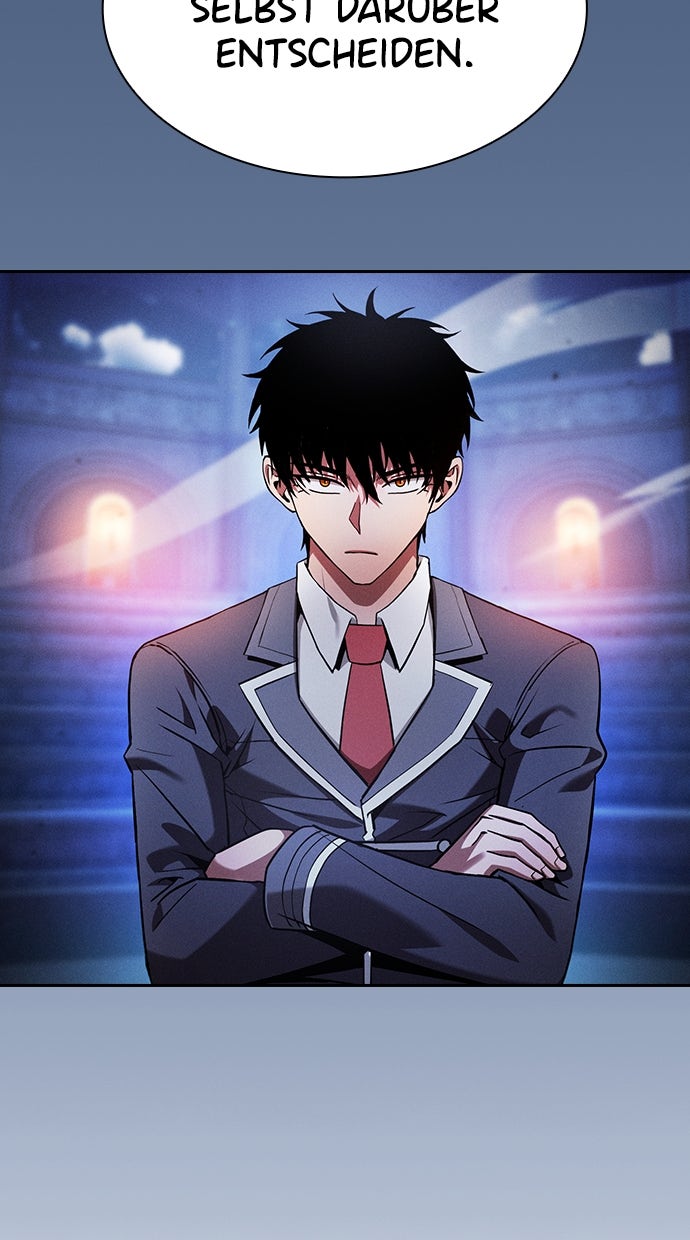 Read Der geniale Schwert - Kämpfer der Akademie Manga Online