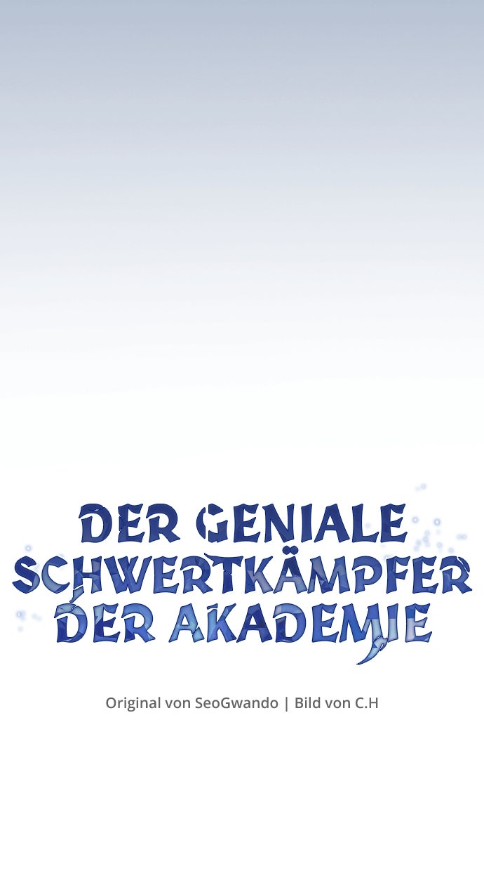 Read Der geniale Schwert - Kämpfer der Akademie Manga Online