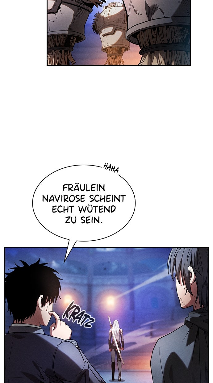 Read Der geniale Schwert - Kämpfer der Akademie Manga Online