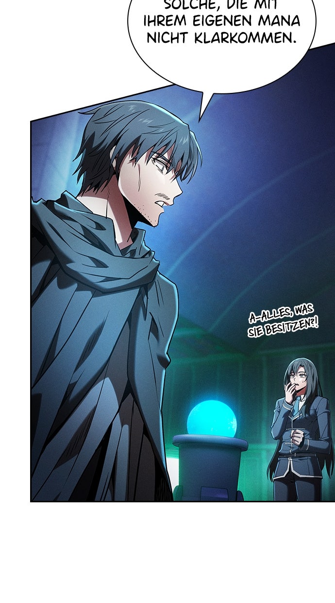 Read Der geniale Schwert - Kämpfer der Akademie Manga Online