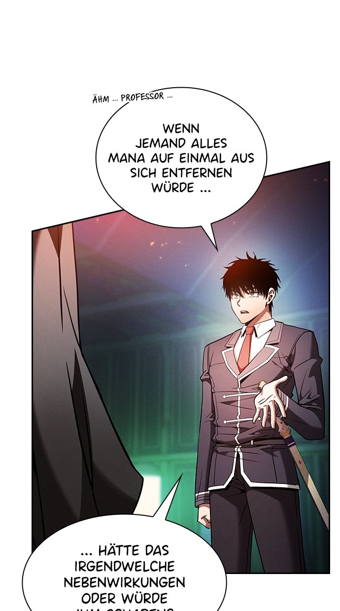 Read Der geniale Schwert - Kämpfer der Akademie Manga Online